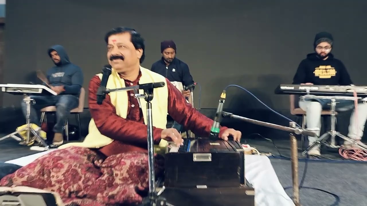 Gazal (Pyar ka Pahla Khat Likhne Me) Chandan Chatterjee ;7004845931