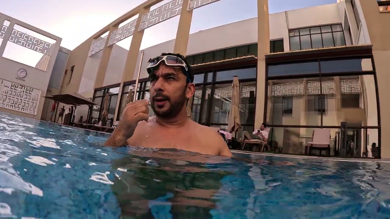 Swimming Day out