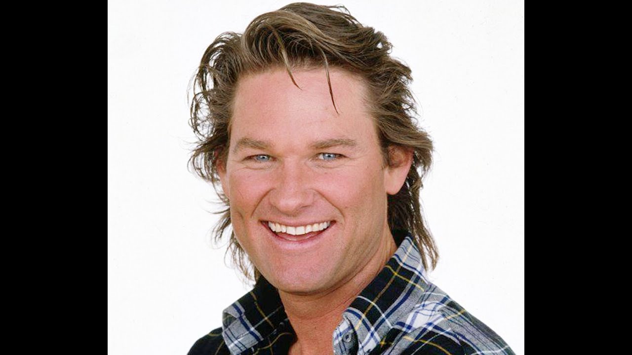 Metamorphosis of Kurt Russell
