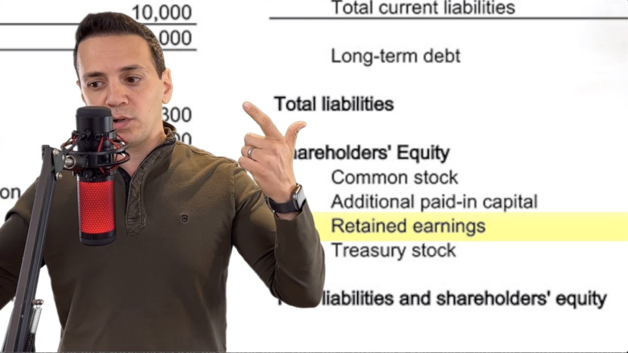 Are Retained Earnings REALLY 
