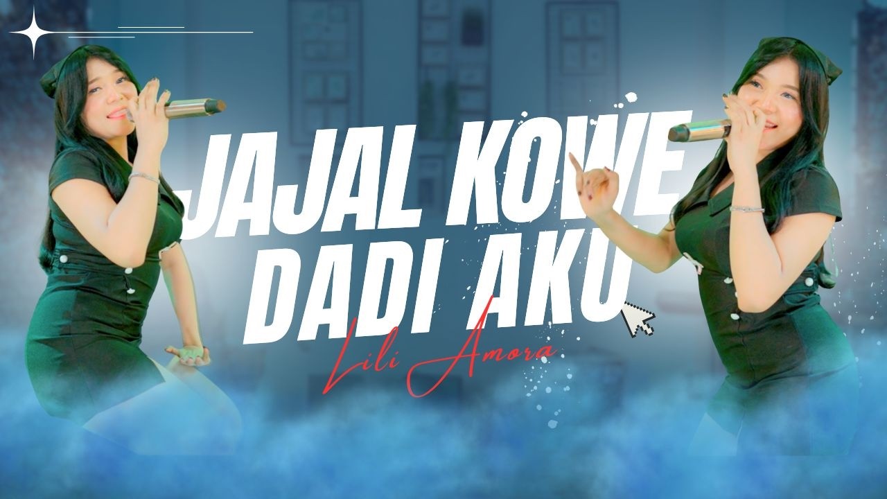 Lili Amora - JAJAL KOWE DADI AKU (Official Music Video)