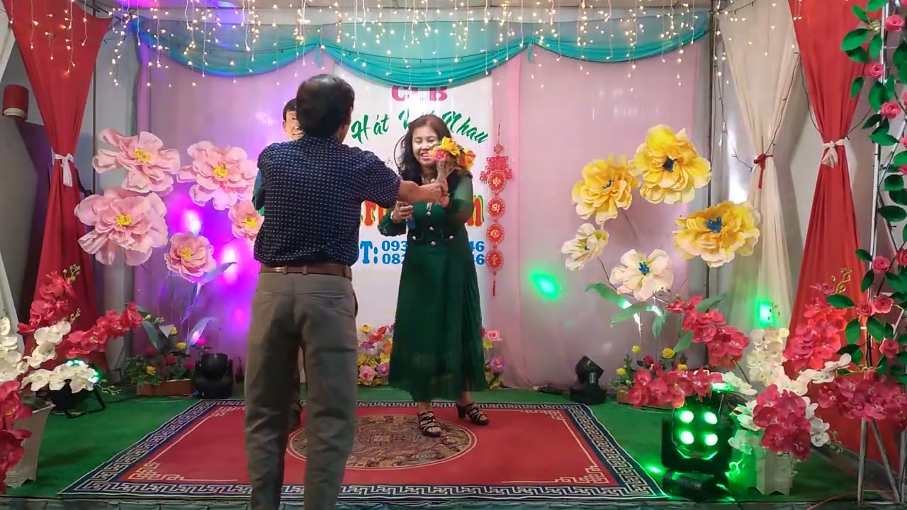 Anh Sơn & chị Trân tanco Ngày buồn 