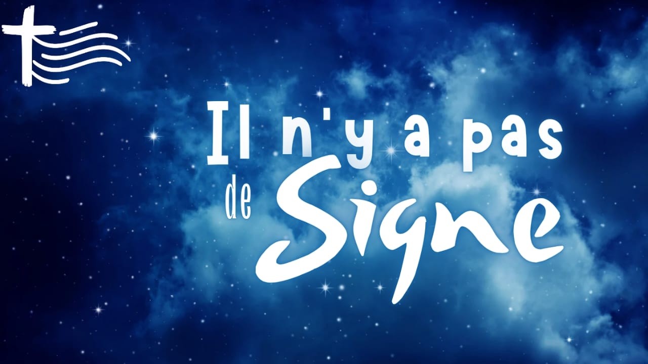 Parole et Évangile du jour | Lundi 16 février • Cherchez vous un signe de Dieu ? Écoutez...