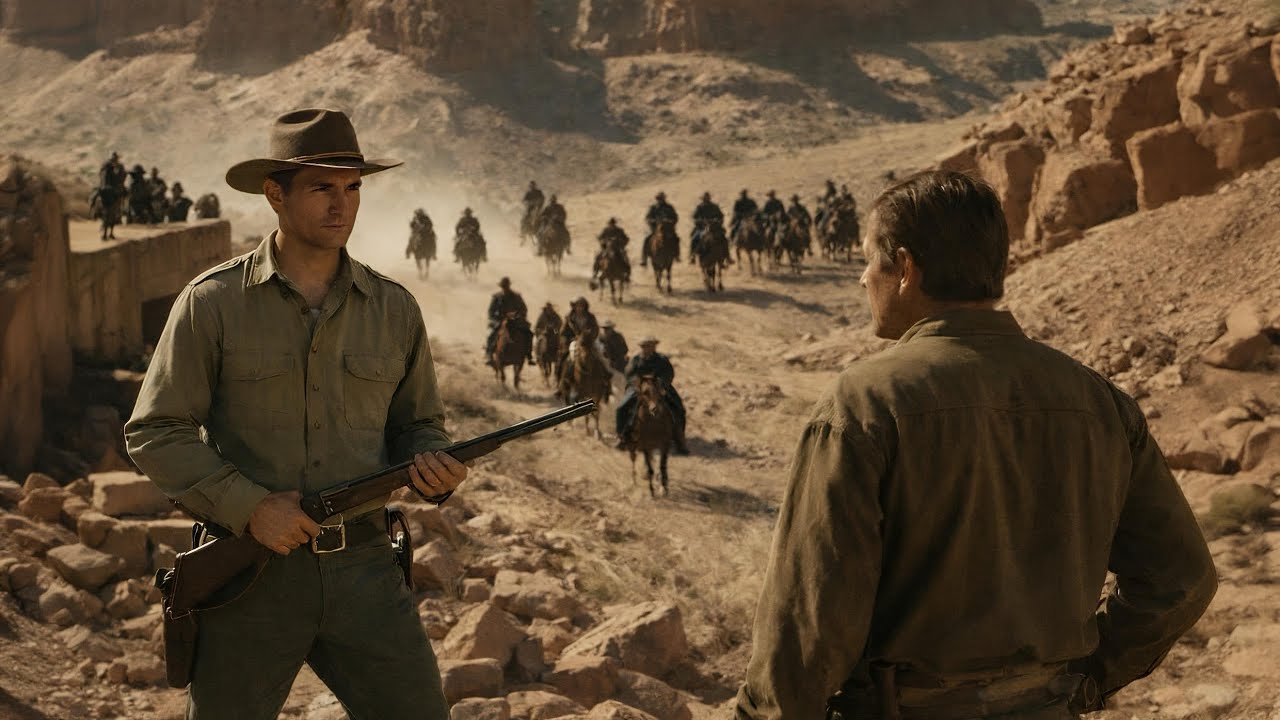 A Cowboy&rsquo;s Final Journey Across the Frontier | Full Western Action Movie HD