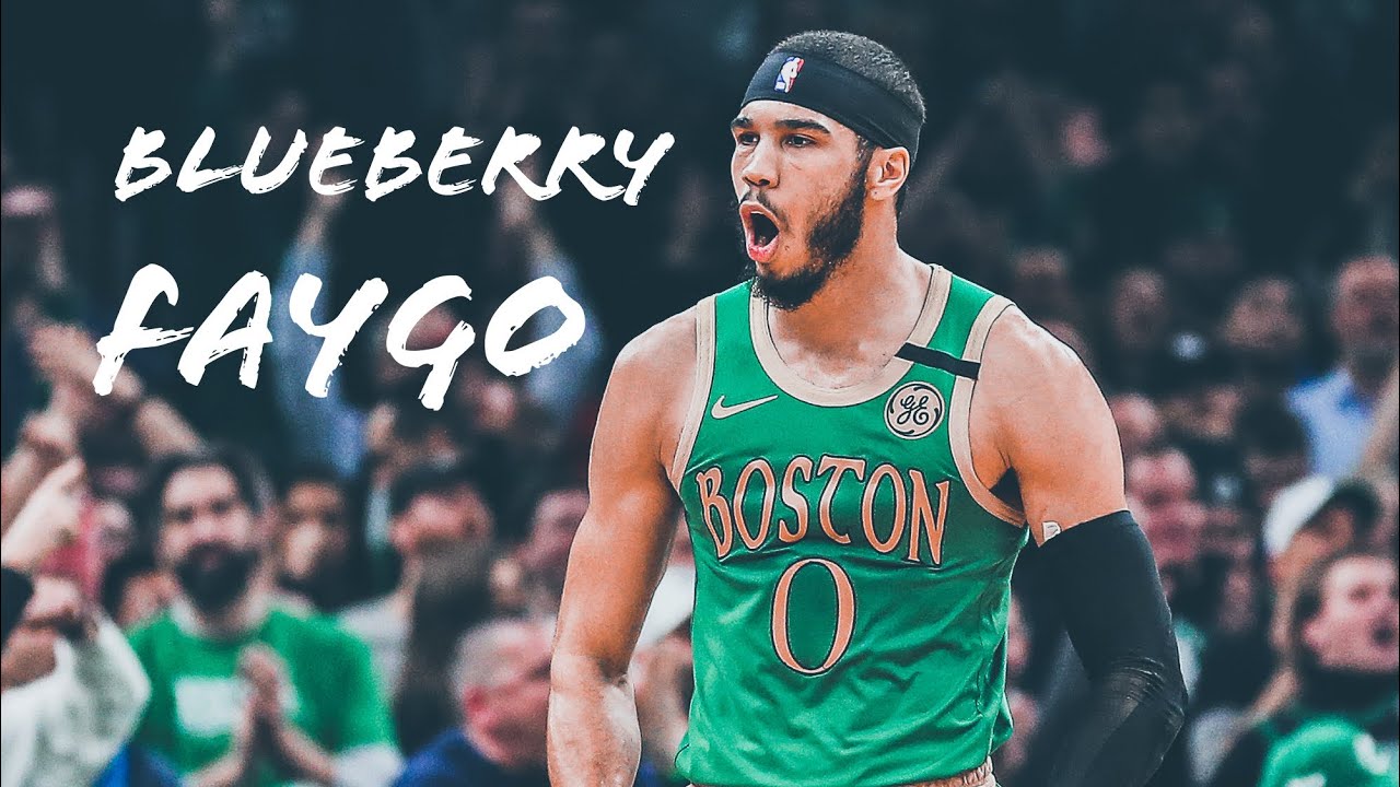 Jayson Tatum Mix 2020 || Blueberry Faygo || HD
