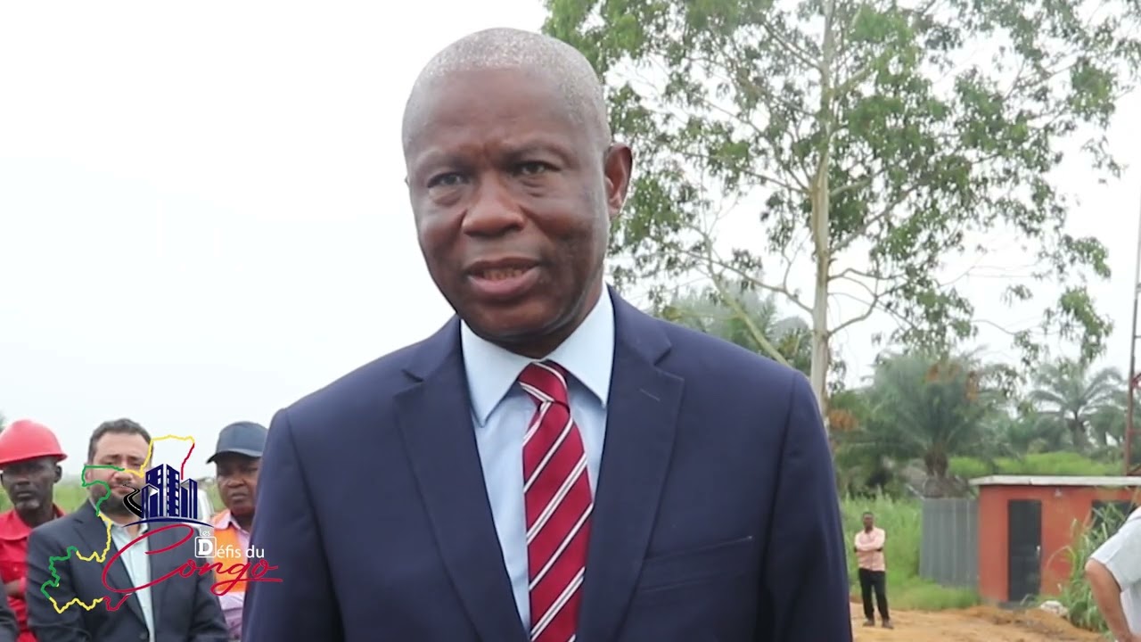 Les Défis du Congo.