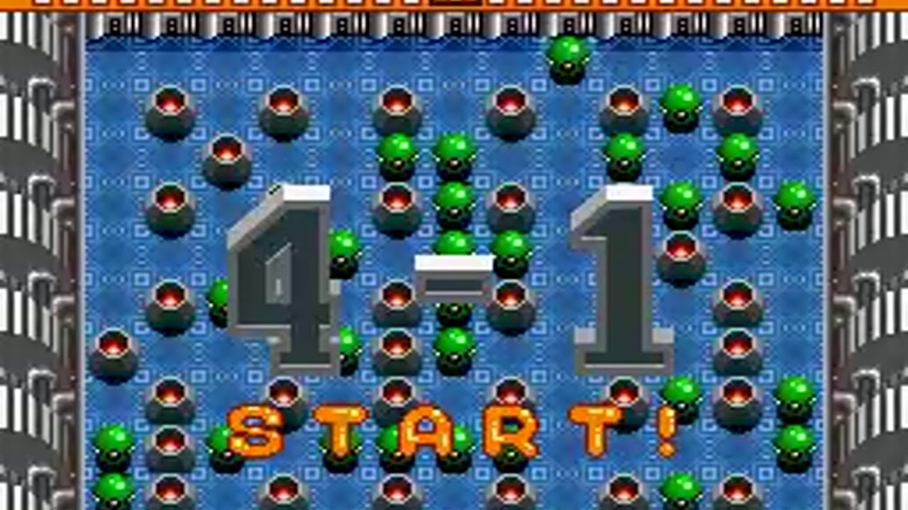 TAS - SNES Super Bomberman (USA) by nitsuja in 13:37.32