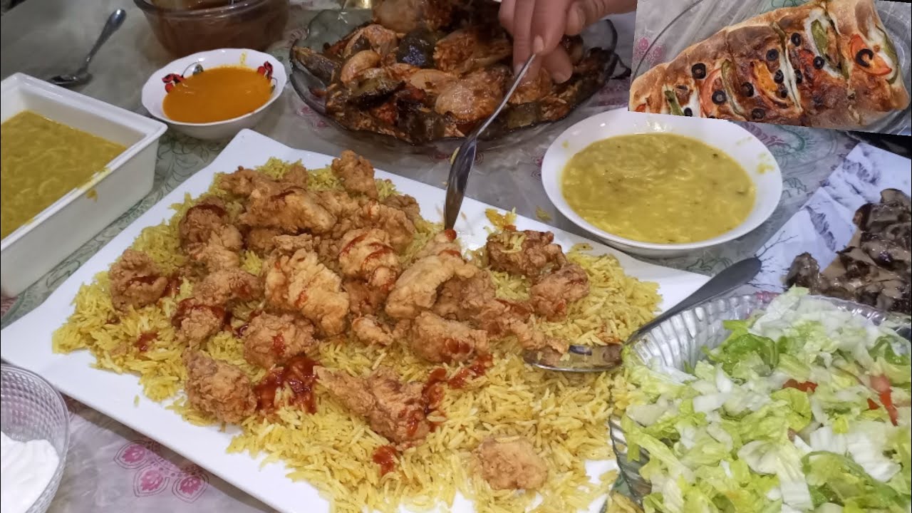 روتين اول يوم رجب ودللت جهال وحجيت شلون ادبرين مصرفج وتلمين منه وجمعين منه  ويكفيج شهر كامل ويبقه