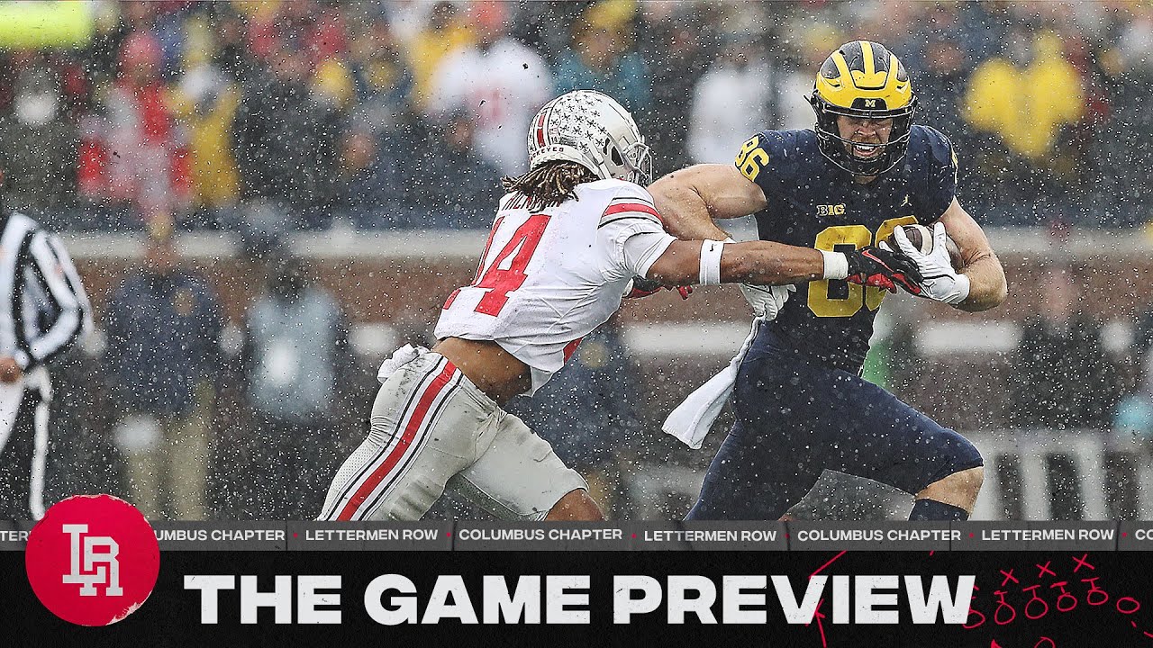 Ohio State: Previewing Buckeyes massive rivalry clash with Michigan
