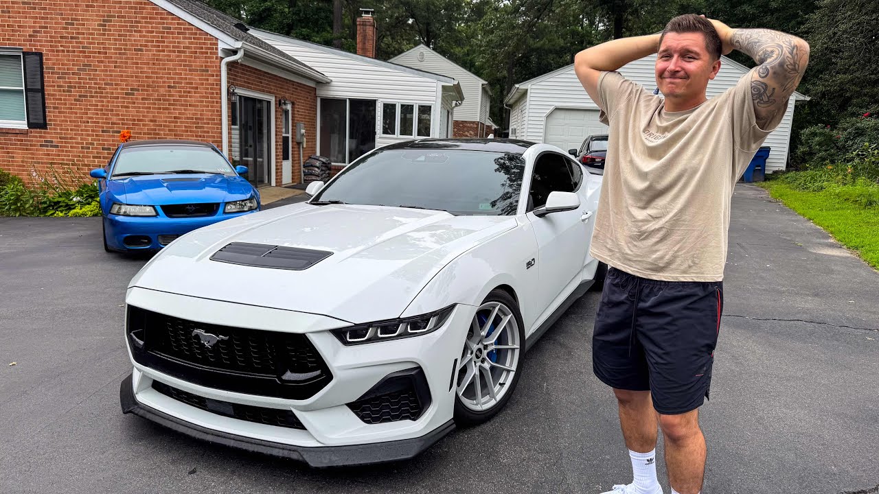 I'm SELLING My 2024 Mustang GT and Here's Why...