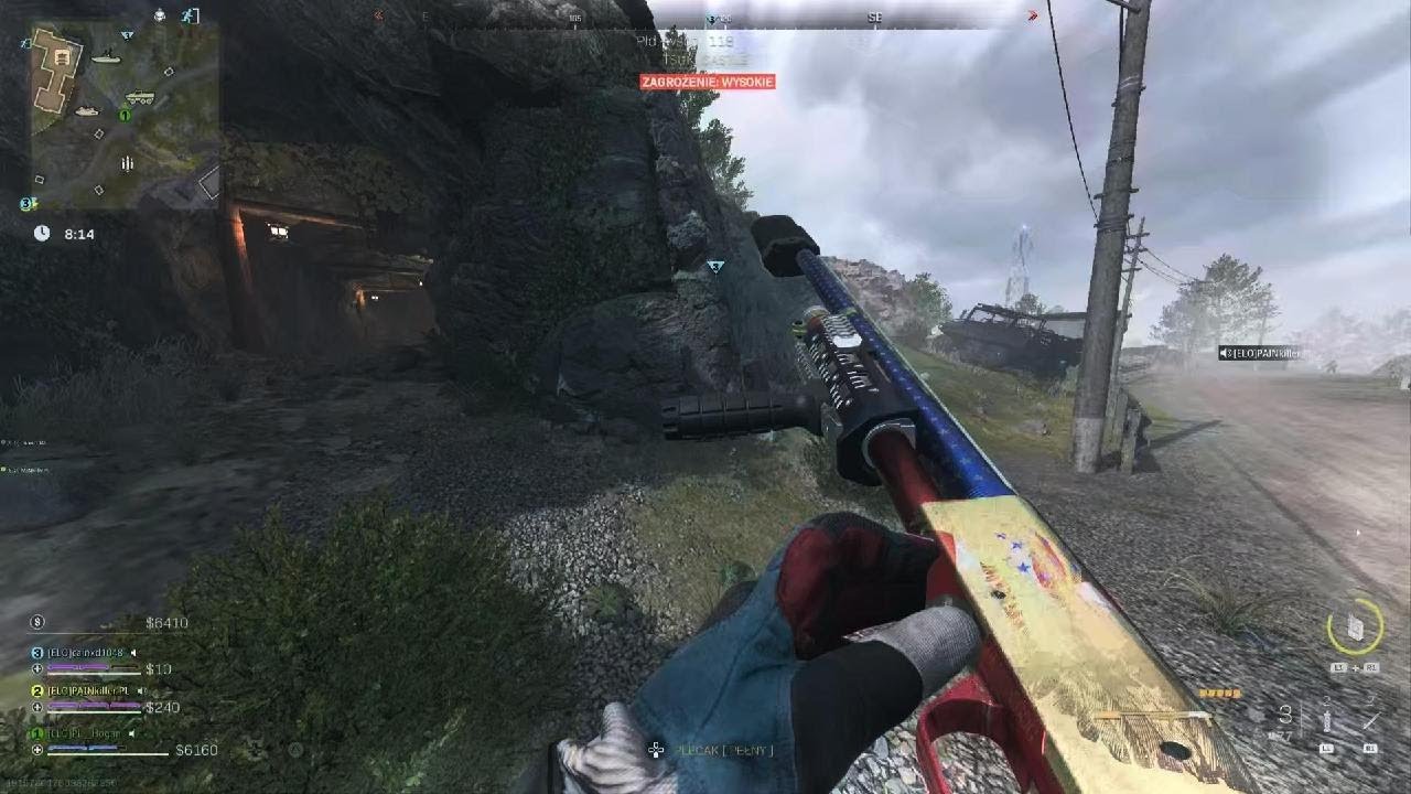 Call of Duty Modern Warfare 2