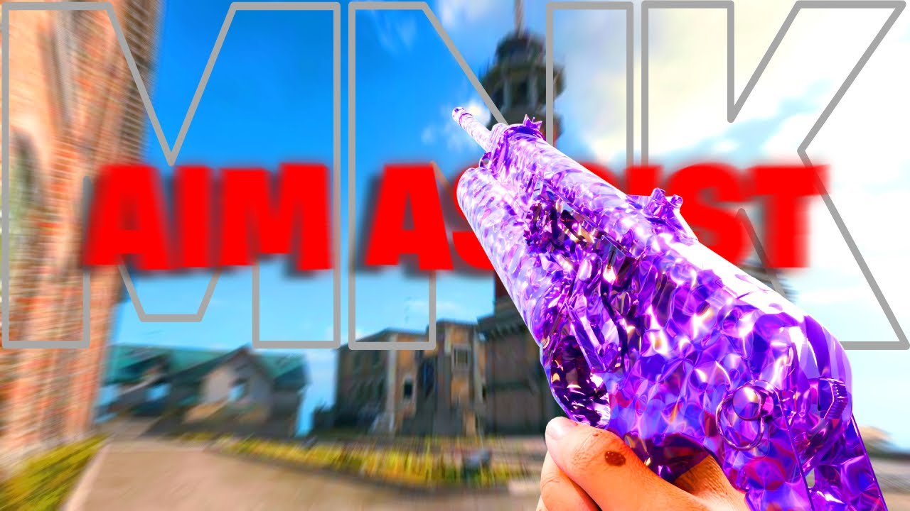 This is How YOU Fix Your Bad Keyboard & Mouse Aim in Warzone/Black Ops 6