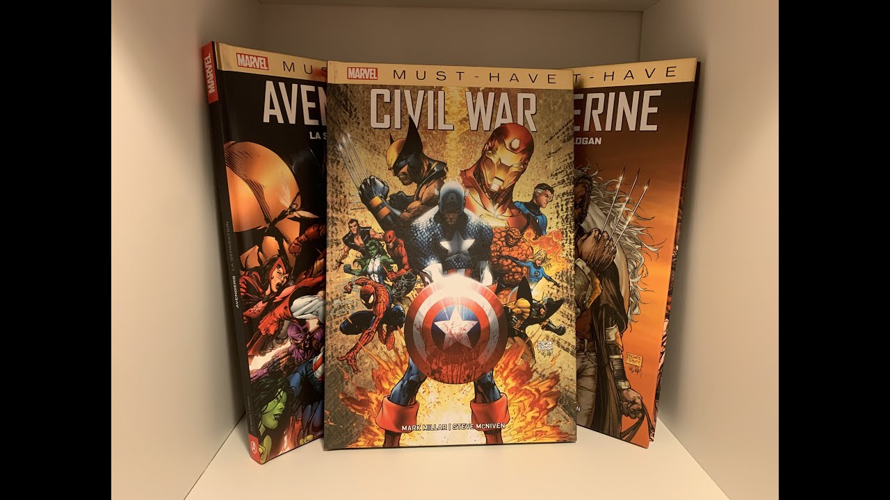 Collection Marvel Must-have (PaniniComics)