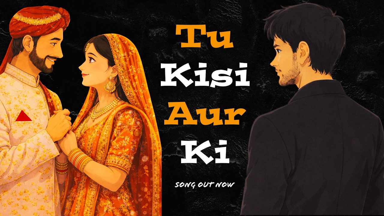 New Valentine Song 2026 | Depressed Romantic Song | Hindi Sad Song | One Sided Love | Tu Kisi Aur Ki