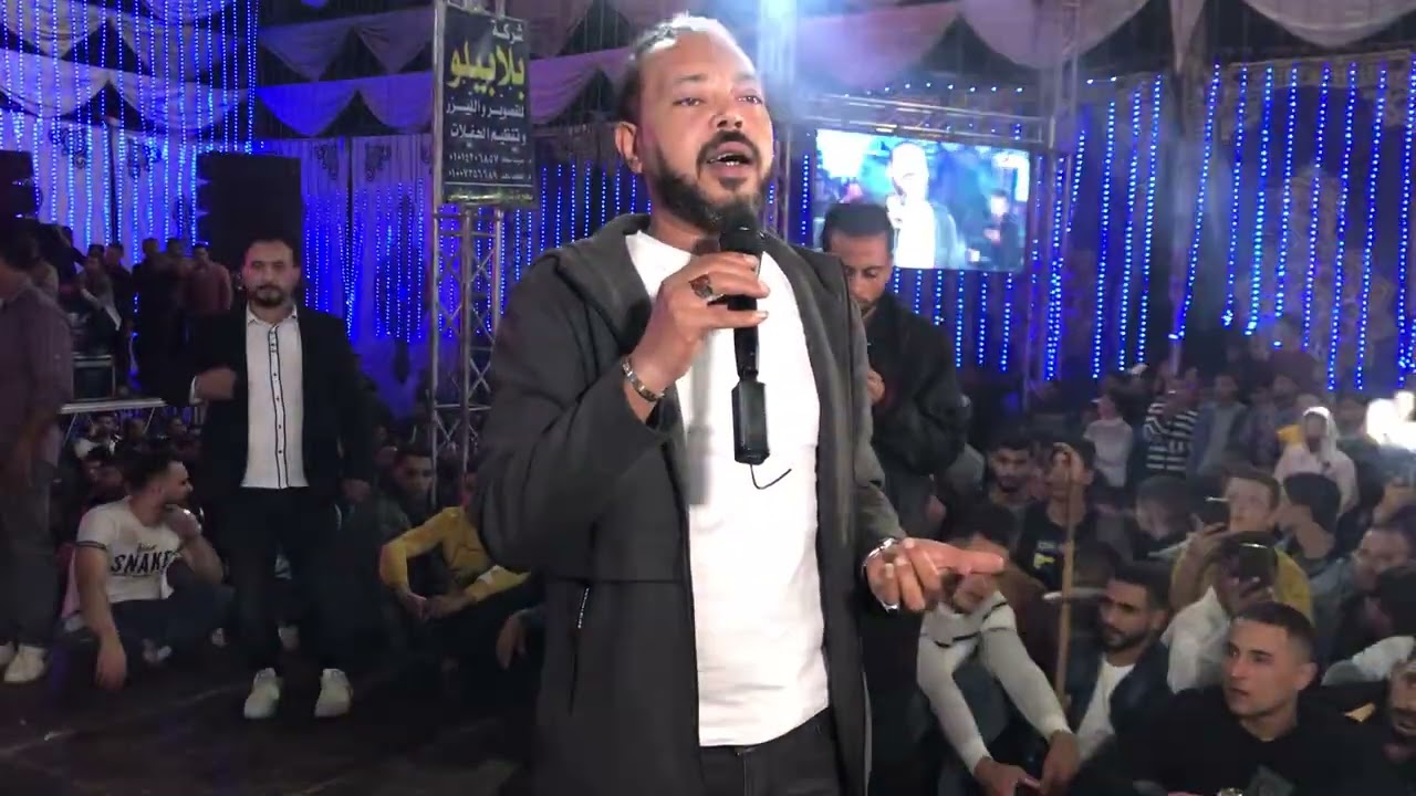 محمود الحسيني رايق جدا مع عبسلام فرحه اولاد ابويوسف سلانكلي دمنهور البحيره حفلات تامر القليني