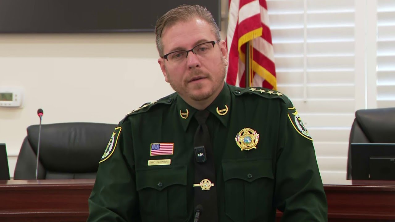 Florida deputy killed, others shot while serving eviction notice, sheriff says