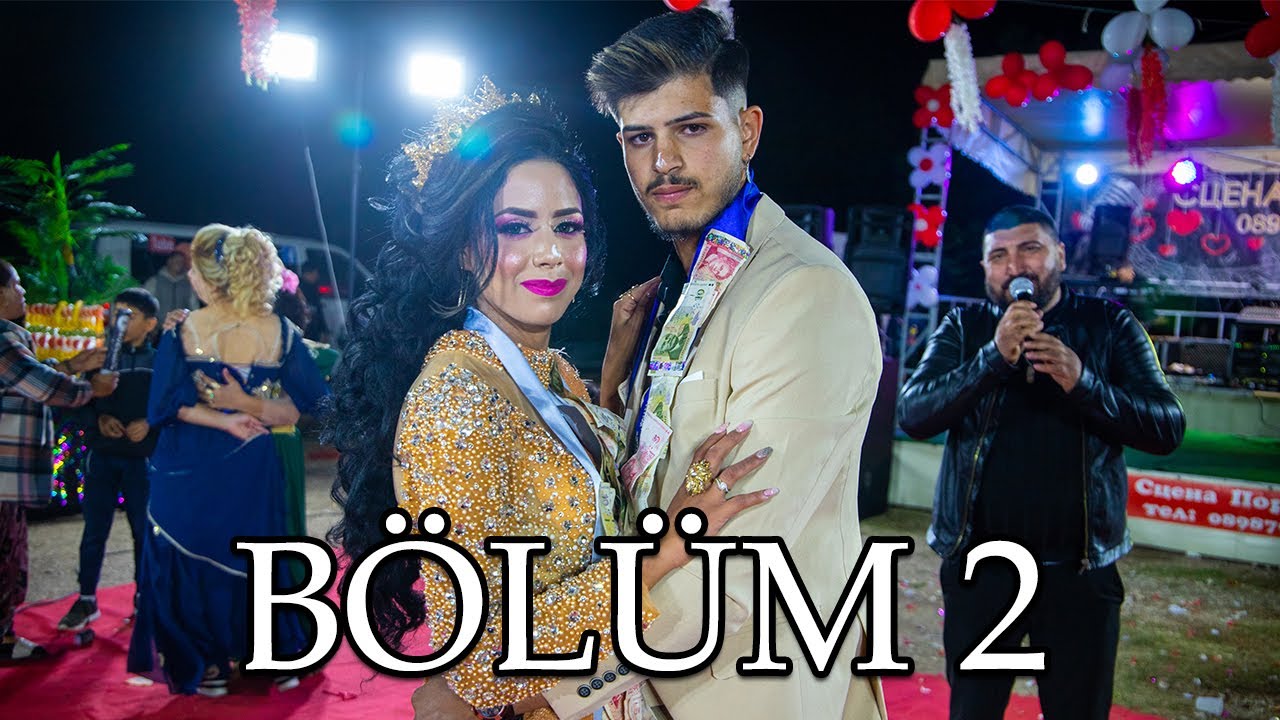 MEHMED VE SEMRA KINA GECESI BÖLÜM 2 (ZLATOKLAS )