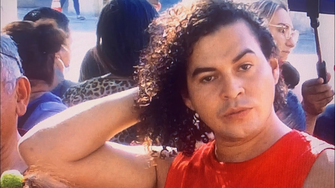 despues de 24 meses aparecio OTONIEL el mejor bailarin