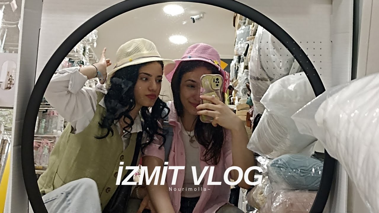OLAYLI VLOG/ İzmit💅🏿
