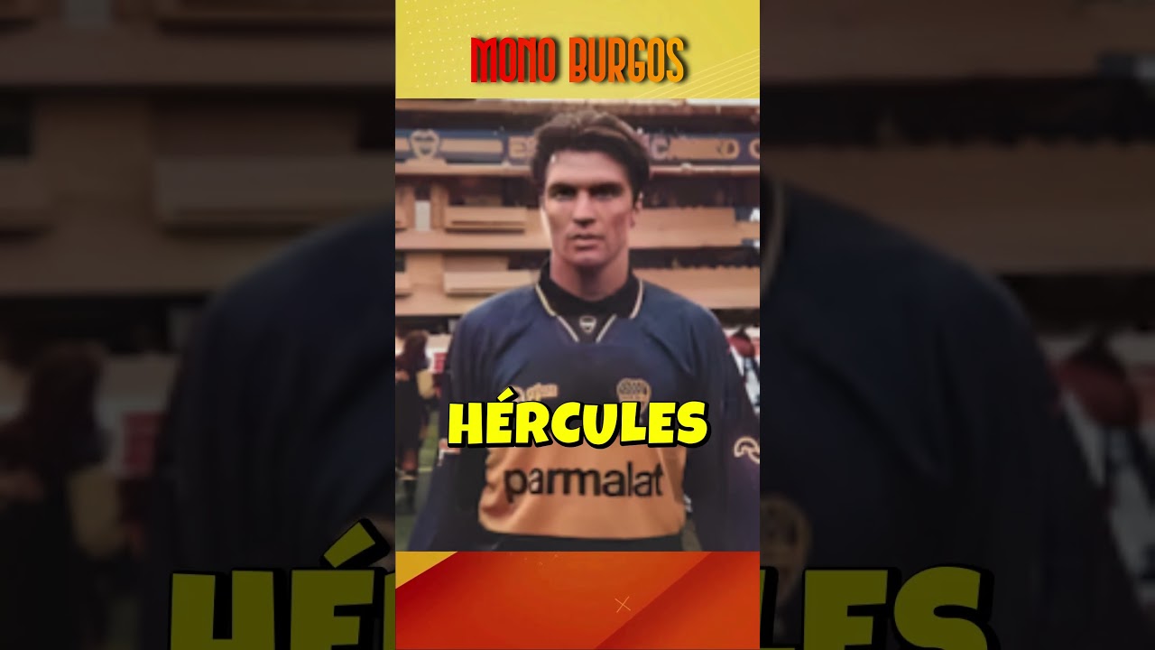 ⭐⚽REVIVIMOS ANECDOTA DE GIUNTA CON BURGOS▶️#futbol #anecdotas #argentina #futbolargentino #boca