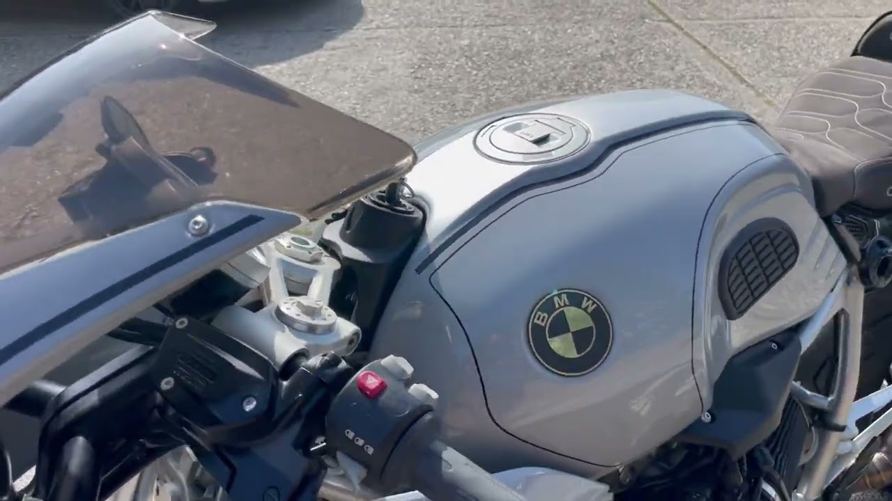 BMW R NINET RACER