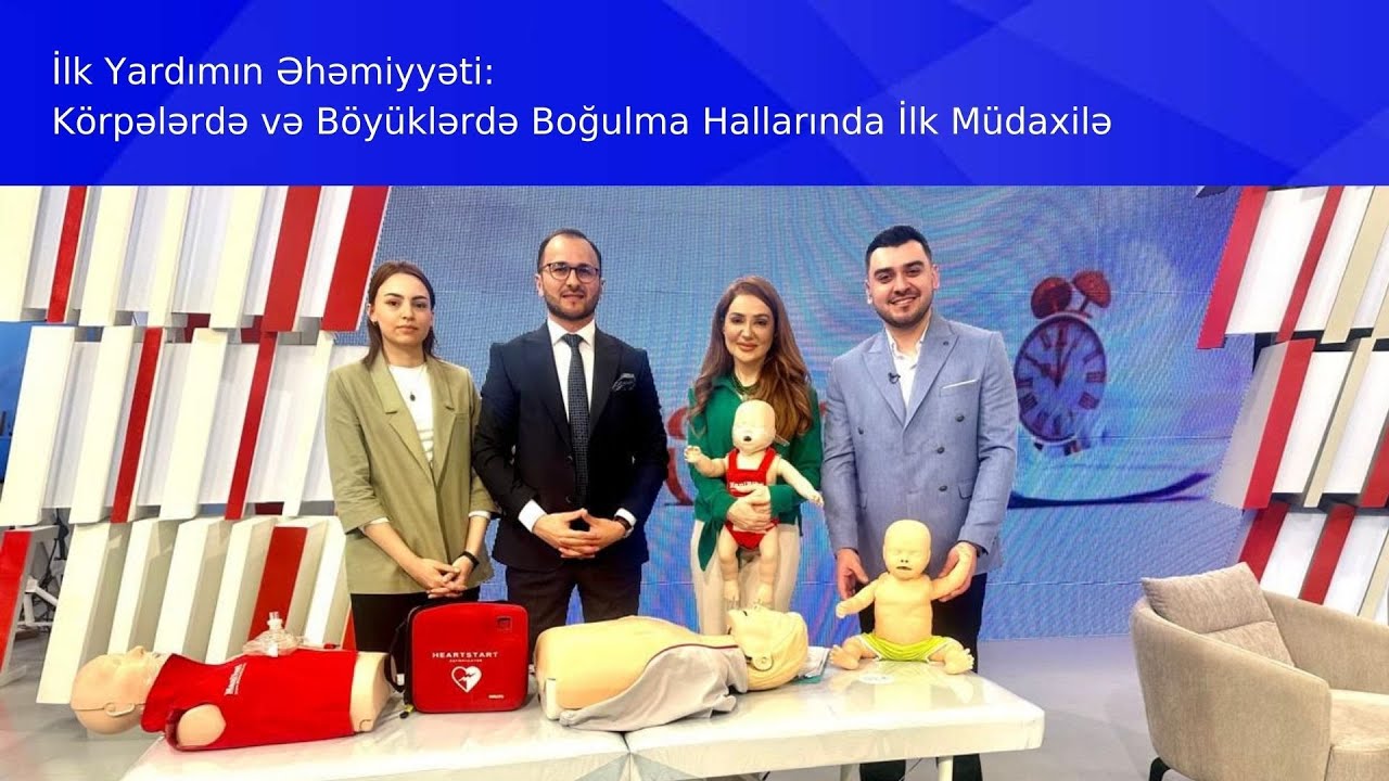 İlk Yardımın Əhəmiyyəti