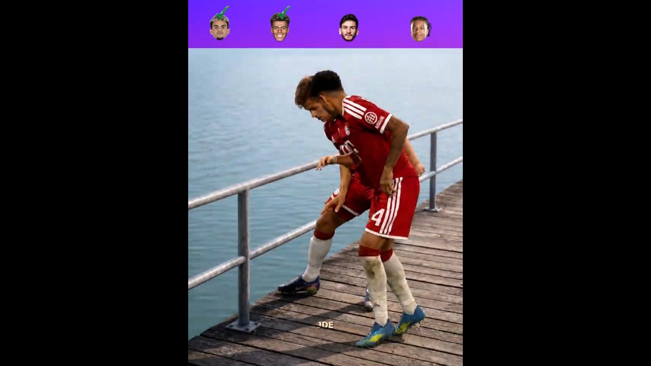 PSG vs Bayern | Players Getting Cooked 💀