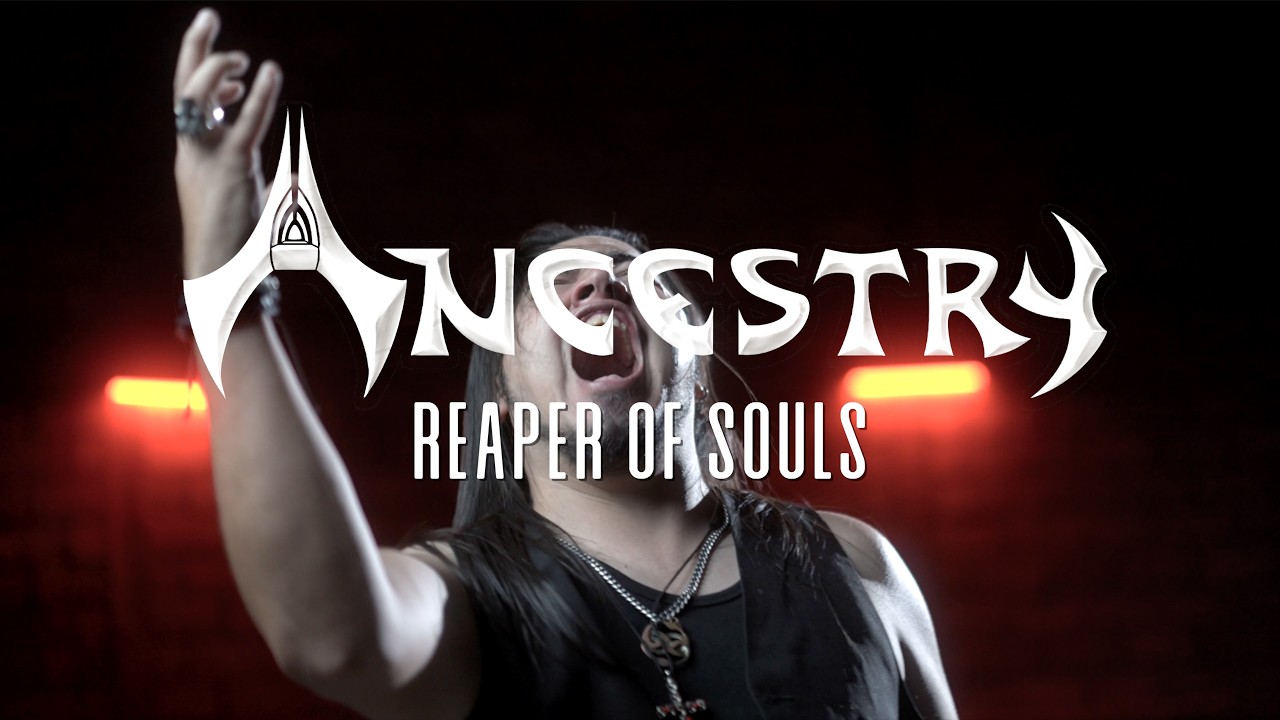 ANCESTRY | Reaper of Souls | Official Music Video (Feat. Tim 