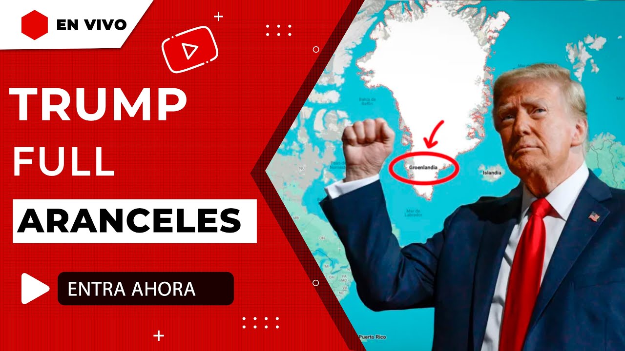 TRUMP VUELVE CON LOS ARANCELES / MERVAL CUIDADOO!!!