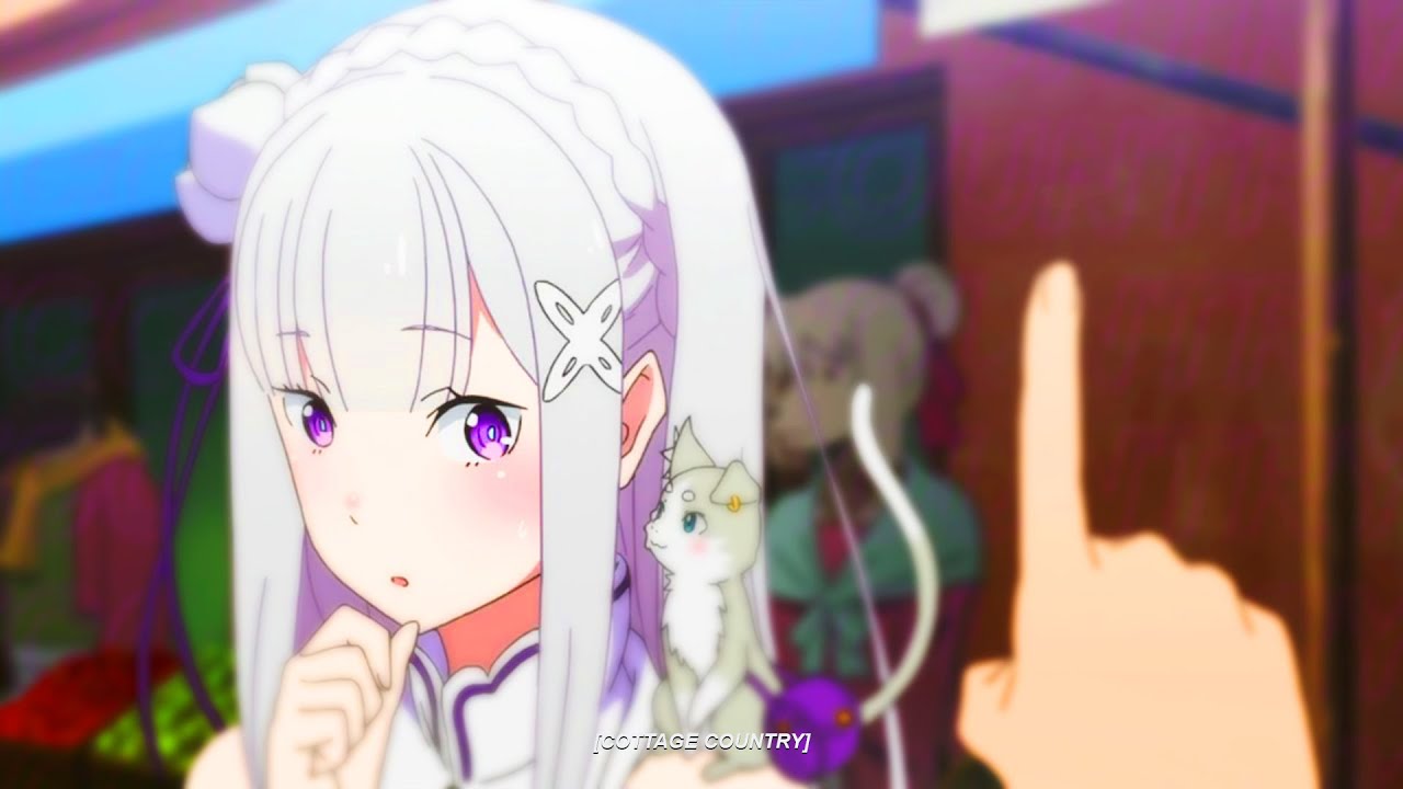 sewerperson - cottage country (lyrics) 「AMV」
