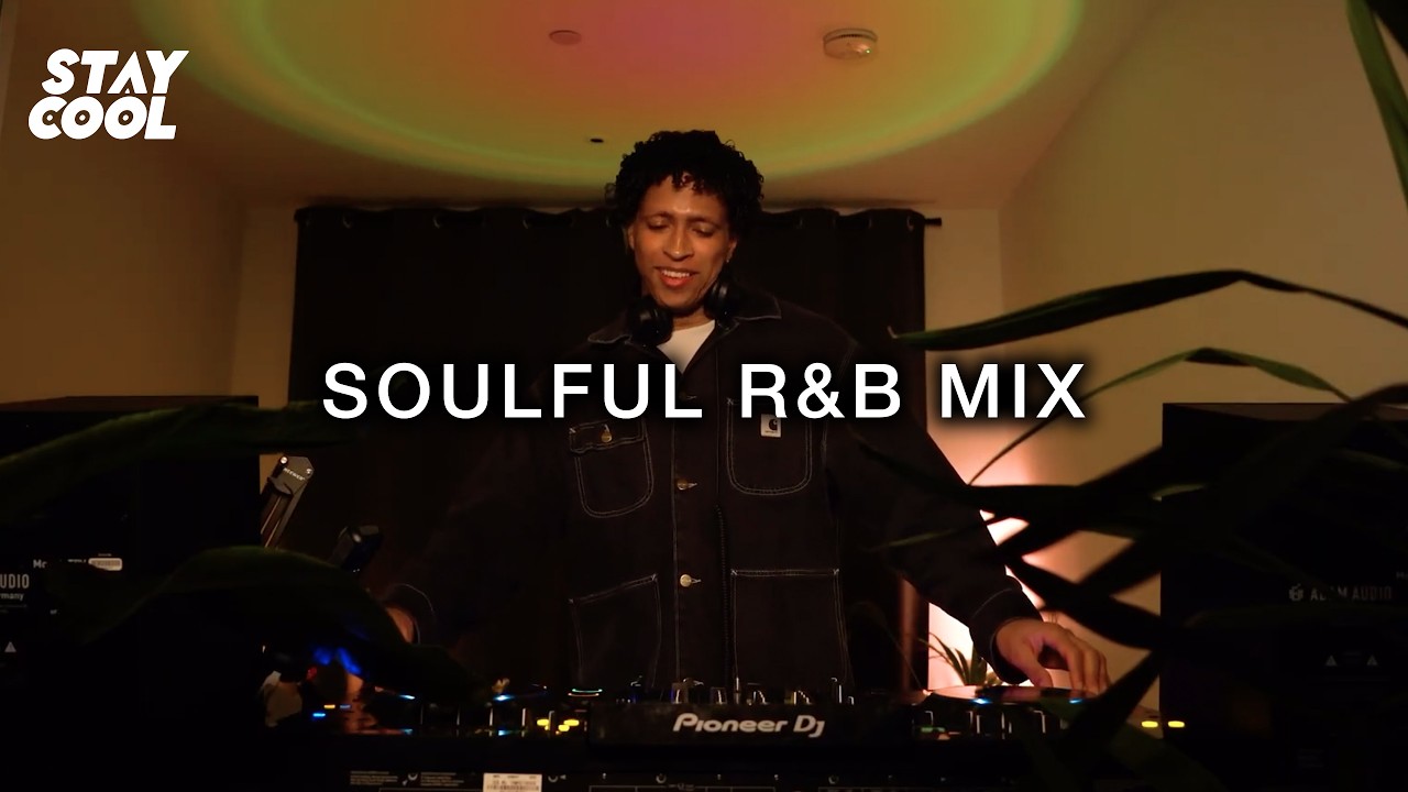 2020's Soulful R&B Mix ft. Brent Faiyaz • Cleo Sol • Leon Thomas +