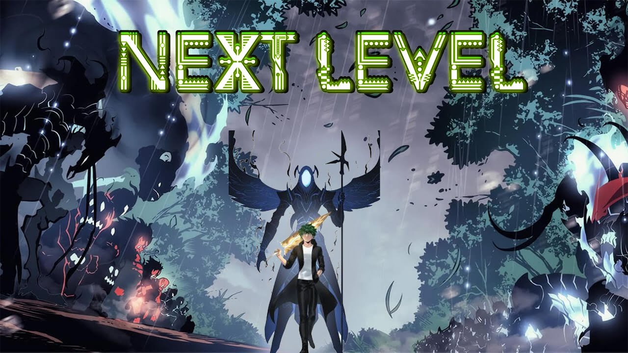 Izuku Next Level Capitulo 1: Todo final, Tiene un Comienzo.