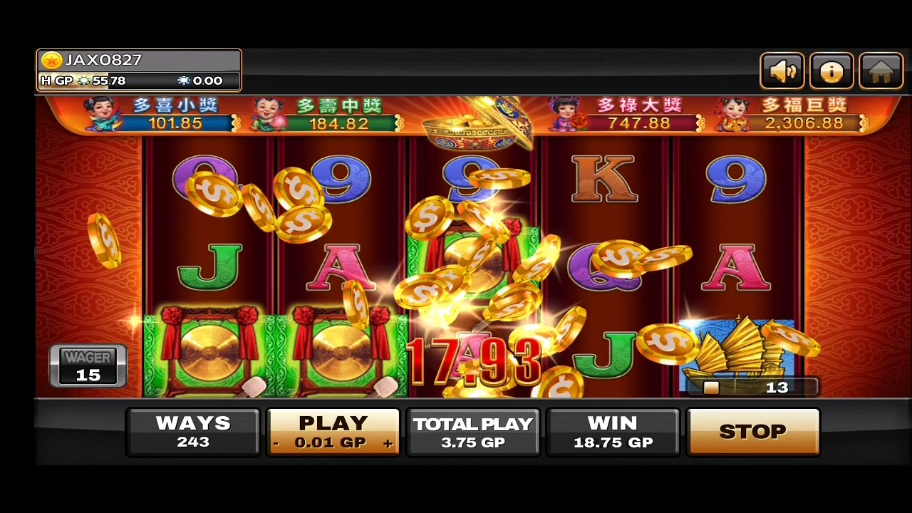 GOLDEN DRAGON SLOT #JOKER nguber nogo 🐉