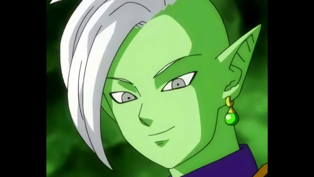 Zamasu is a nice mentor