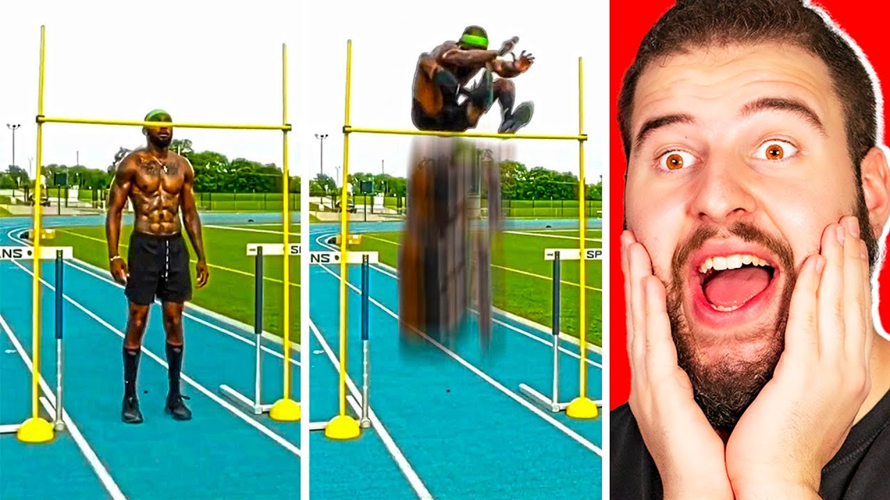 Super Humanos Que Viven Entre Nosotros 🦸‍♂️