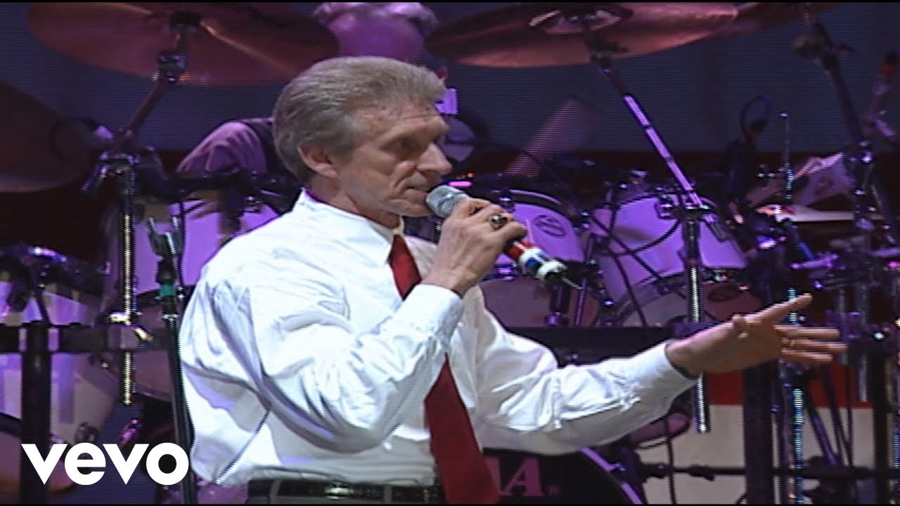 The Statler Brothers - Thank You World (Live In The United States / 2003)