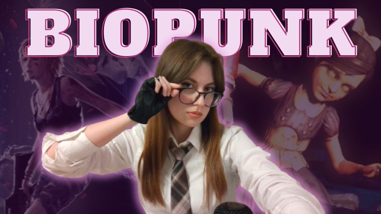 Il BIOPUNK nei videogiochi!