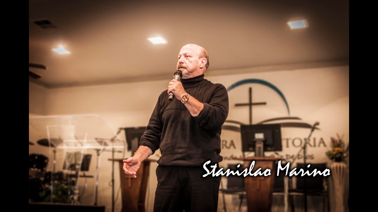 Stanislao Marino - Predica