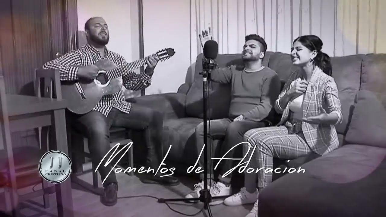 Gedeon y Tania Momentos de Adoracion