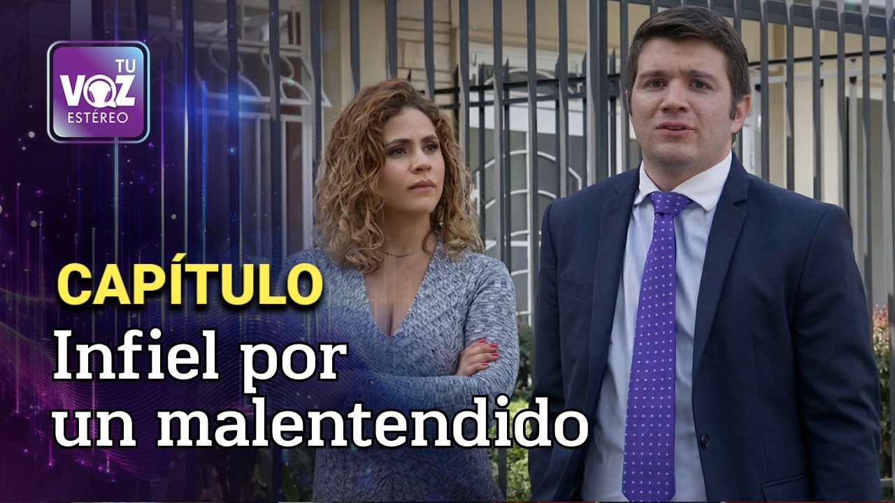 Metió la pata hasta el fondo con la amiga de su esposa - Estoy con una amiga | Tu Voz Estéreo