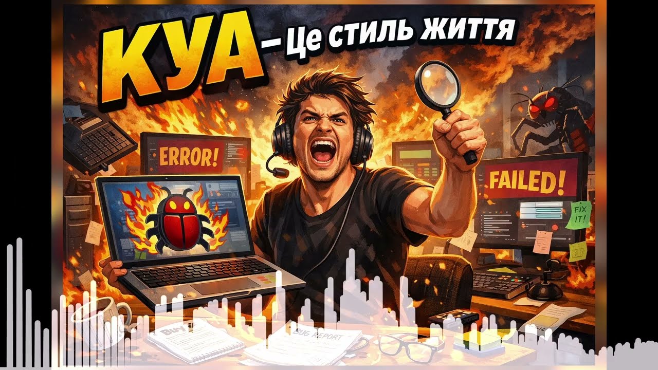 QA — це стиль життя