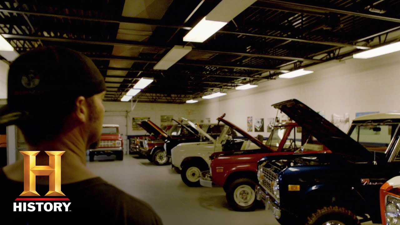 Detroit Steel: Bonus - Bronco Graveyard | History