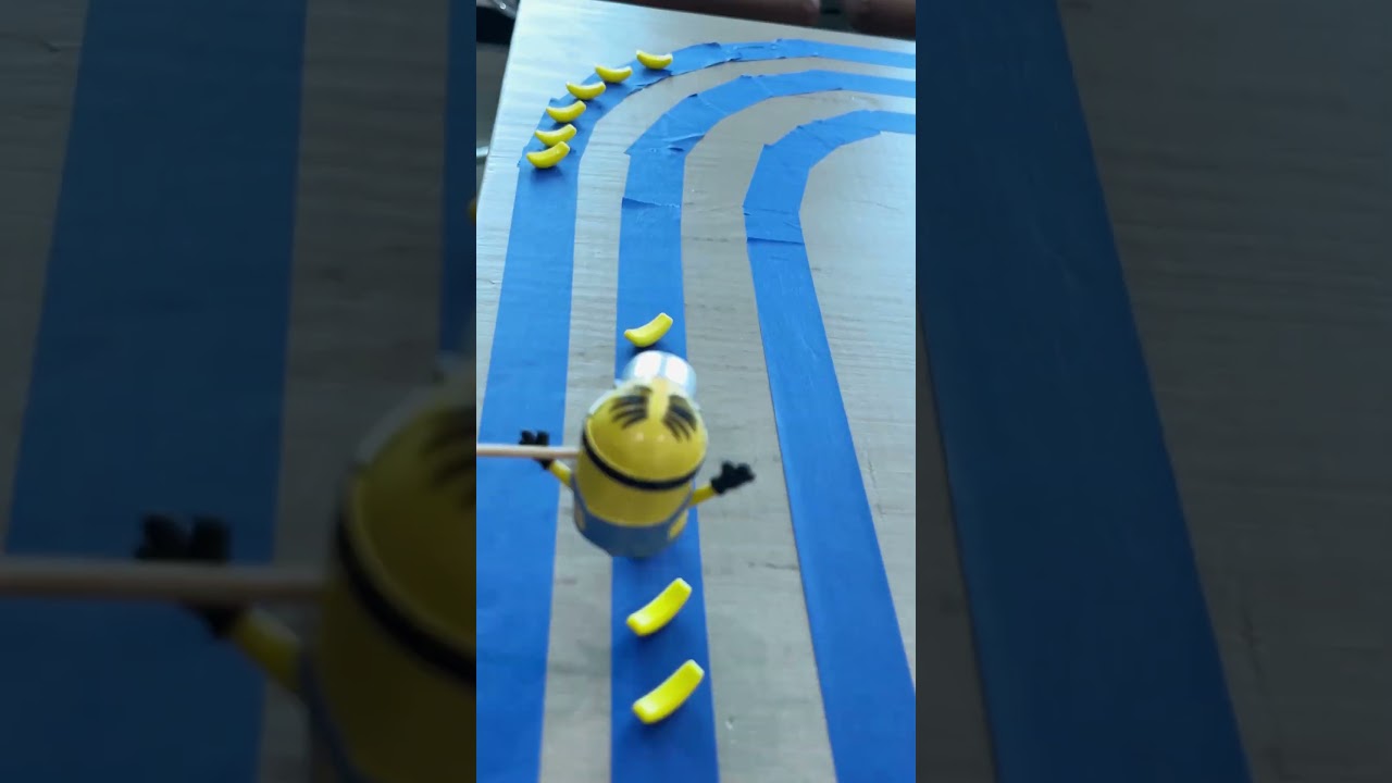 Minion Rush Anniversary