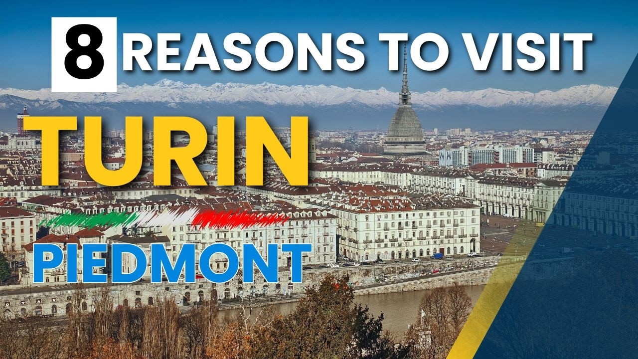 Don't Skip This Part of Italy: 8 Reasons to Visit Turin | Piedmont