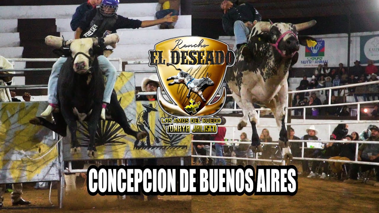 ¡QUE ESPECTACULO SE VIVIO! RANCHO EL DESEADO EN CONCEPCION DE BUENOS AIRES 2025