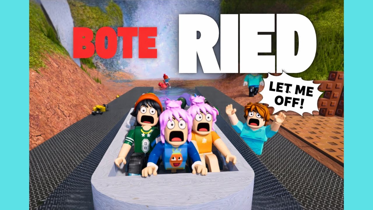 WORST BOTE RIED IN ROBLOX