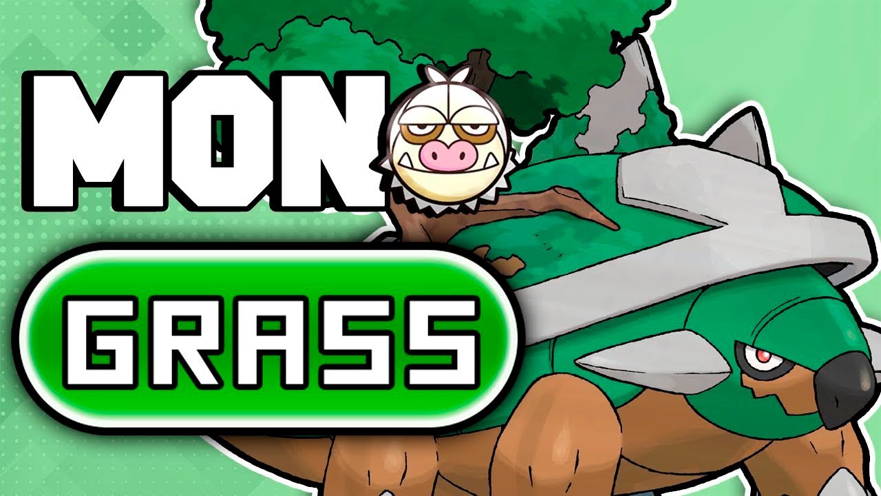 🍃 ZERANDO Pokémon PLATINUM, mas SÓ com tipo PLANTA 🍃