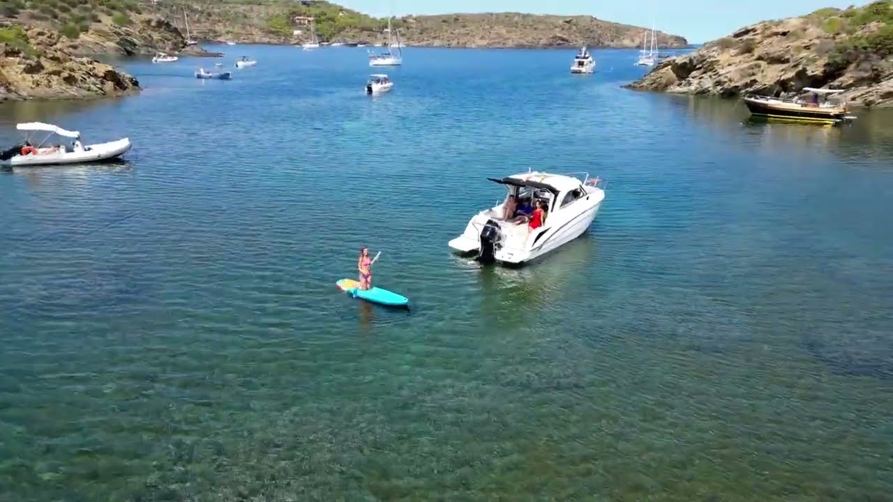 Ja Hi Tornem a Cala Jonquet