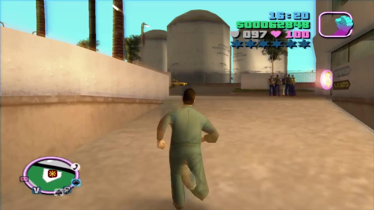 Grand Theft Auto - Vice City (Playthrough Part Eight)