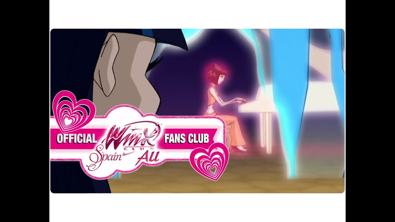 Winx Club Song: This Big World